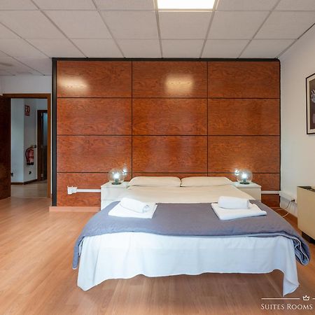 Suites Rooms Валенсия Экстерьер фото