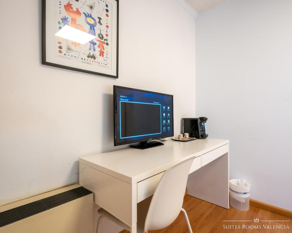 Suites Rooms Валенсия Экстерьер фото