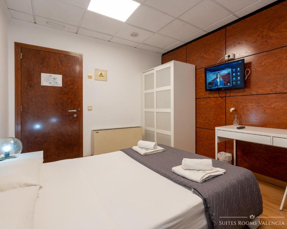 Suites Rooms Валенсия Экстерьер фото