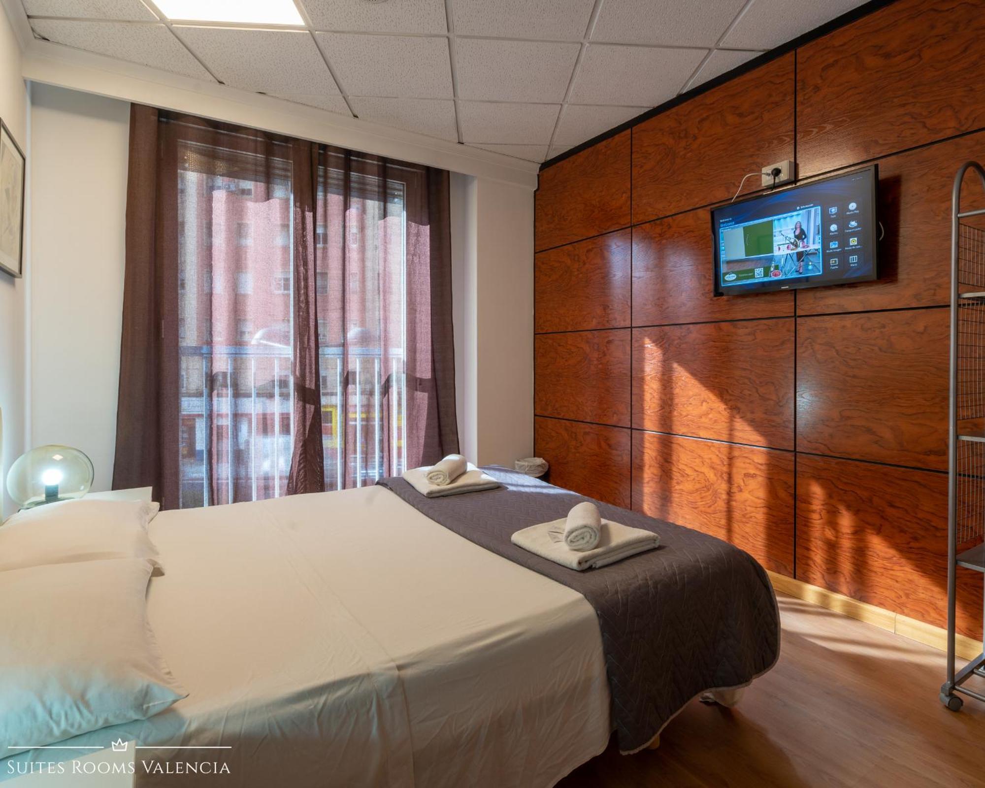 Suites Rooms Валенсия Номер фото