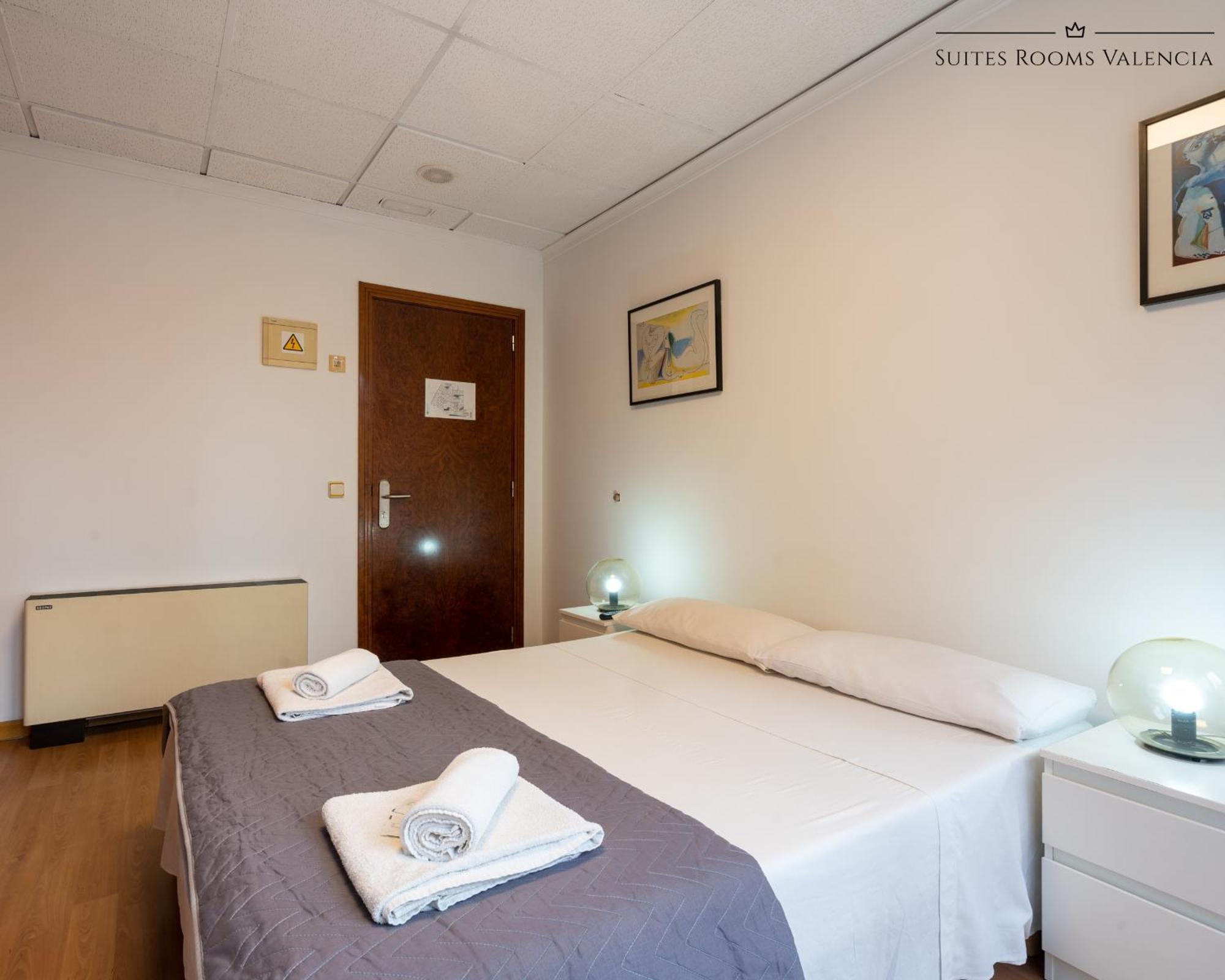 Suites Rooms Валенсия Номер фото